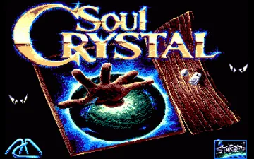 Soul Crystal_DiskC screen shot title